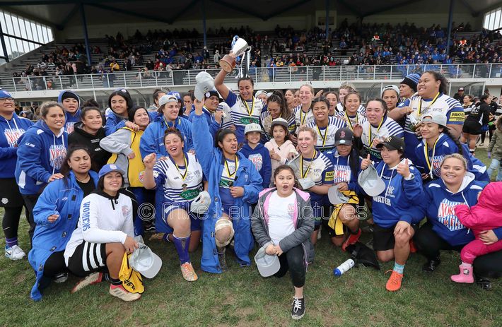 Petone, Norths, OBU, MSP, Ories and Johnsonville win womens, lower grade finals